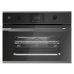 Компактный духовой шкаф с микроволнами Kuppersbusch CBM 6350.0 GPH 9 Shade of Grey