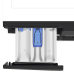 Стиральная машина Hotpoint c сушкой WDS 7448 C7S VBW