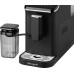 Кофемашина Weissgauff WCM-325 Black Automatic Touch Cappuccino