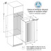 Встраиваемый винный шкаф Pando PVMAVP 124-70CRR