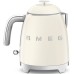 Электрический чайник Smeg KLF05CREU