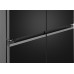 Отдельностоящий холодильник с инвертором Weissgauff WCD 450 BgNF Built-in