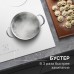 Стеклокерамическая варочная панель Zigmund & Shtain CI 46.6 W