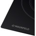 Электрическая варочная панель Maunfeld MVCE59.4HL.1SM1DZT-BK