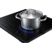 Индукционная панель Samsung NZ64R9777GK с технологией Virtual Flame™