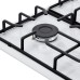 Газовая варочная панель Simfer H60Q40W511