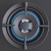 Газовая варочная панель Bertazzoni Modern P604LMODGNE черная