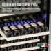 Винный шкаф Meyvel MV163-KBT2