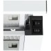 Вытяжка Krona KAMILLA T 600 WHITE (1 мотор)