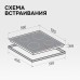 Стеклокерамическая варочная панель Zigmund & Shtain CI 30.6 B
