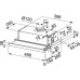 Вытяжка Franke FTC 532L WH 315.0547.795