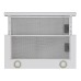 Вытяжка Maunfeld TS Touch 50 Glass White