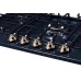 Газовая варочная панель Kuppersberg FV9TGRZ ANT Silver