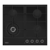Газовая варочная панель Hotpoint HGS 62F/BK
