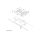 Газовая варочная панель Korting HG 945 CTRN