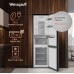 Отдельностоящий холодильник с инвертором Weissgauff WRK 2000 Total NoFrost Inverter Rock Glass