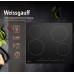 Варочная панель Weissgauff HV 640 BM