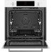 Духовой шкаф газовый Weissgauff WGO 702 D WHITE GLASS