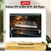Встраиваемый электрический духовой шкаф Kaiser EH 6306 N R Air fryer
