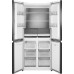 Отдельностоящий холодильник с инвертором Weissgauff WCD 450 WG NoFrost Inverter