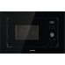 Встраиваемая микроволновая печь с грилем Gorenje BM201AG1BG