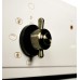 Духовой шкаф встраиваемый LEX EDM 076 C IV Light Белый антик