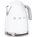 Электрический чайник Smeg KLF03WHEU
