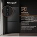 Отдельностоящий холодильник с инвертором Weissgauff WCD 450 XB NoFrost Inverter