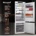 Встраиваемый холодильник с инвертором Weissgauff WRKI 1969 Total NoFrost Premium EcoFresh