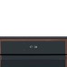 Электрический духовой шкаф Bertazzoni Modern F457MODVTC коричневый