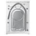 Стиральная машина Samsung WW80AG6L28WELP