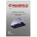 Вытяжка Maunfeld TRAPEZE 602IG черный