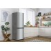 Отдельностоящий двухкамерный холодильник Gorenje NRKE62XL