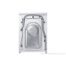 Стиральная машина с сушкой Samsung WD70T4047CE/LP
