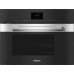 Пароварка с СВЧ Miele DGM7640 EDST/CLST