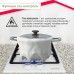 Газовая варочная панель Simfer H30V20W570