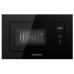 Встраиваемая микроволновая печь Kuppersberg HMW 622 B
