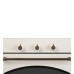 Газовый духовой шкаф Simfer B6GO12017