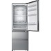 Отдельностоящий двухкамерный холодильник Gorenje NRM720FSXL4