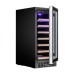 Винный шкаф Temptech WPQ38SCB