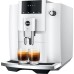 Кофемашина Jura E4 Piano white