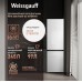 Отдельностоящий холодильник с инвертором Weissgauff WRK 2000 WGNF DC Inverter