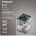Встраиваемая посудомоечная машина Weissgauff DW 6138 Inverter Touch Inox