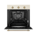 Духовой шкаф Maunfeld EOGC604RIB.MT Slim