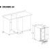 Винный шкаф Temptech Oslo OX30DX-24