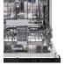 Встраиваемая посудомоечная машина Scandilux DWB 6535B3