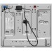 Газовая варочная панель Maunfeld EGHE.64.3STS-EW/G