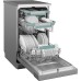 Посудомоечная машина c авто-открыванием и инвертором Weissgauff DW 4539 Inverter Touch AutoOpen Inox