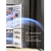 Отдельностоящий холодильник Cross Door Millen MCD 595XID