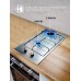 Газовая варочная поверхность LEX GVS 320 IX